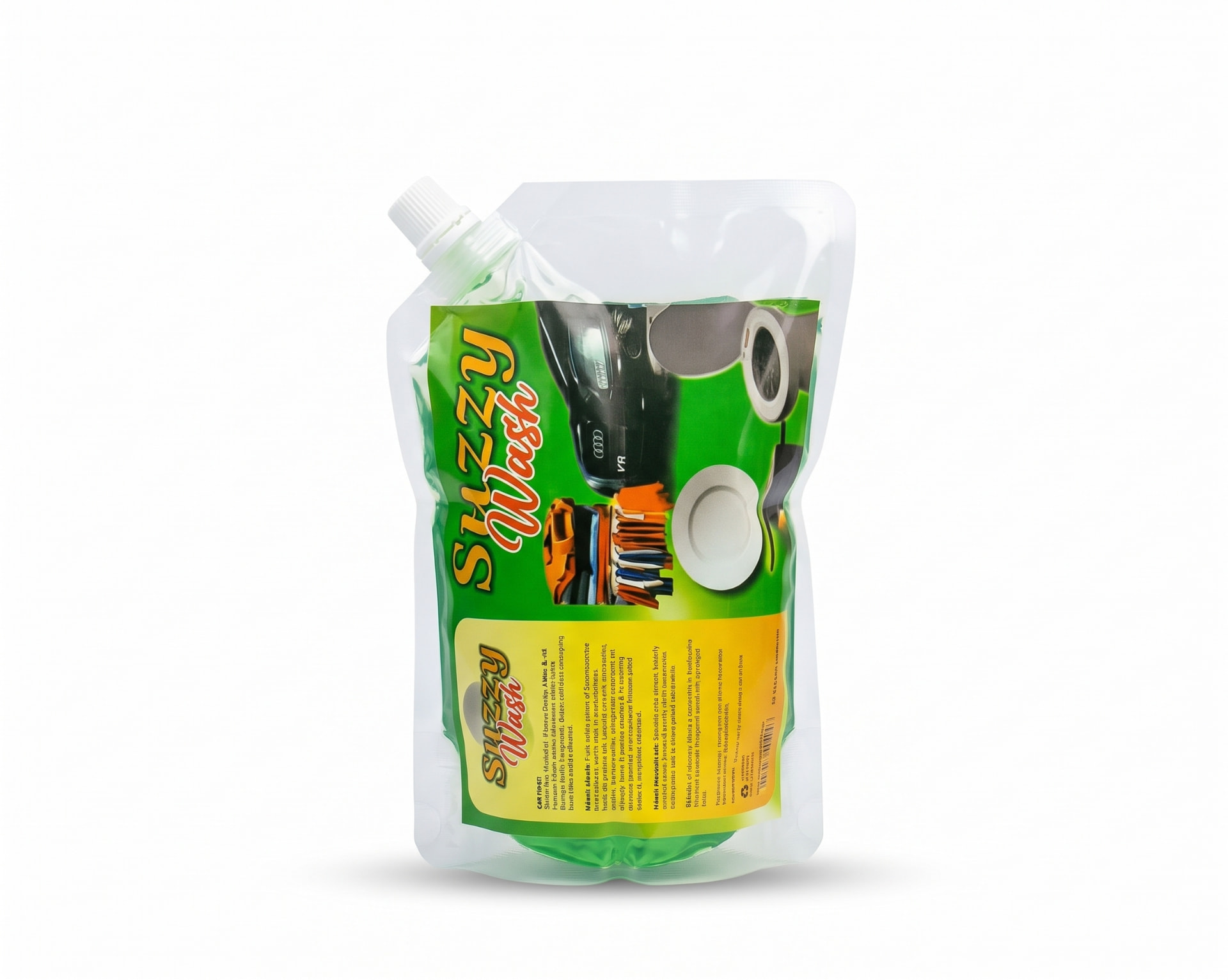 Multipurpose Liquid Detergent