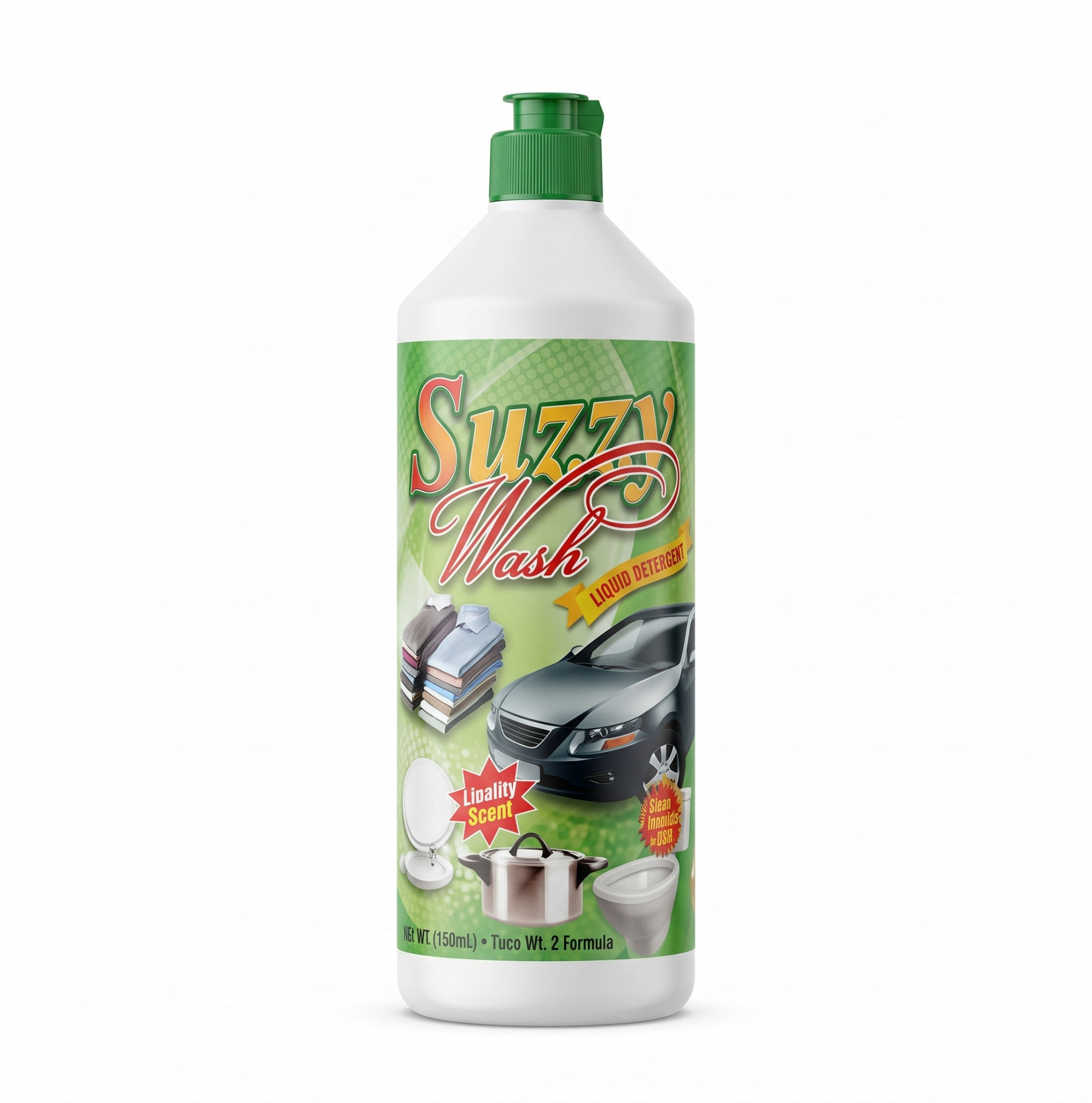 Multipurpose Liquid Detergent